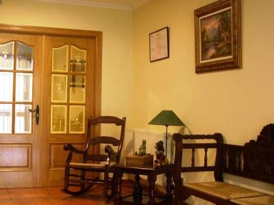Гостевой дом El Recreo De San Martin Sl Сан-Мартин-де-Кастаньеда Экстерьер фото